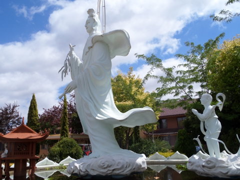Sakyamuni Buddhist Centre/Van Hanh Monastery - Accommodation Sunshine Coast 0