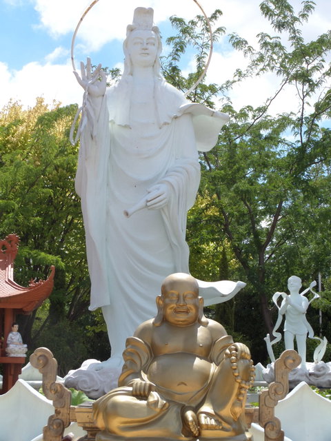 Sakyamuni Buddhist Centre/Van Hanh Monastery - Accommodation Sunshine Coast 2