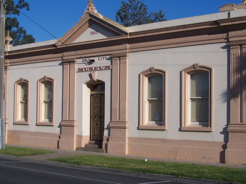 Sale Historical Museum - Accommodation Sunshine Coast 0