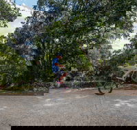 Samford Valley Rail Trail - Accommodation Sunshine Coast
