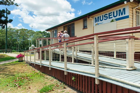 Sarina District Historical Centre - Accommodation Sunshine Coast 0