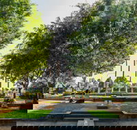 Sculpture Garden Campbelltown - Accommodation Sunshine Coast
