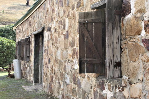 Stoke Stable Museum - Accommodation Sunshine Coast 1