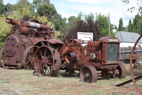 Stoke Stable Museum - Accommodation Sunshine Coast 2