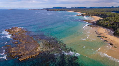 Stokes Island Beach - Accommodation Sunshine Coast 0