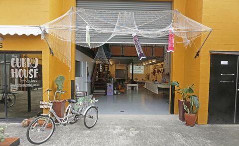 The Cubby House Byron Bay - Accommodation Sunshine Coast 0