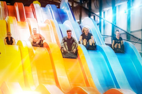 The Big Banana Fun Park - Accommodation Sunshine Coast 2