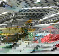 The Australian Vintage Aviation Society Museum - Accommodation Sunshine Coast