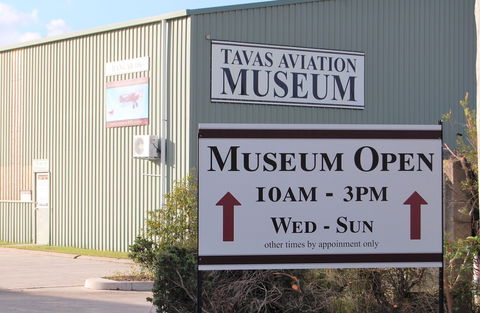 The Australian Vintage Aviation Society Museum - Accommodation Sunshine Coast 2