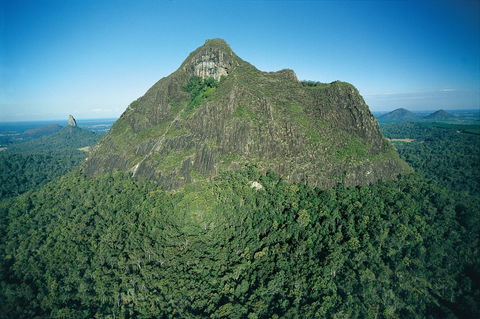 Tibrogargan Circuit, Glass House Mountains National Park - Accommodation Sunshine Coast 0