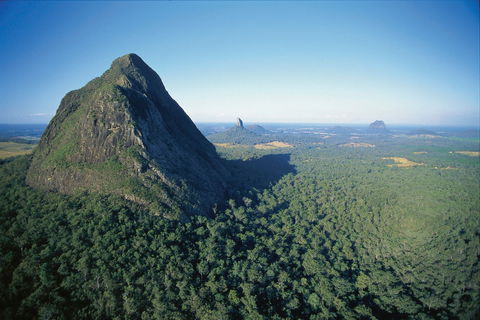 Tibrogargan Circuit, Glass House Mountains National Park - Accommodation Sunshine Coast 1