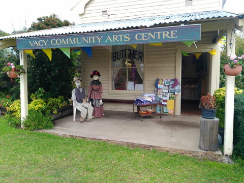 Vacy Community Arts Centre - Accommodation Sunshine Coast 0
