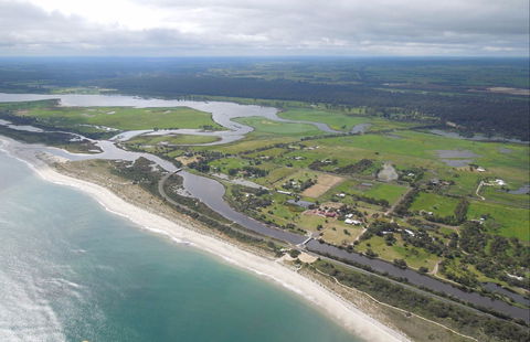 Vasse-Wonnerup Estuary - Accommodation Sunshine Coast 0