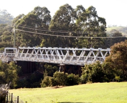 Victoria Bridge Over Stonequarry Creek - Accommodation Sunshine Coast 0
