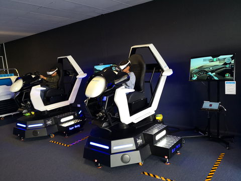 VR Canberra - Accommodation Sunshine Coast 1