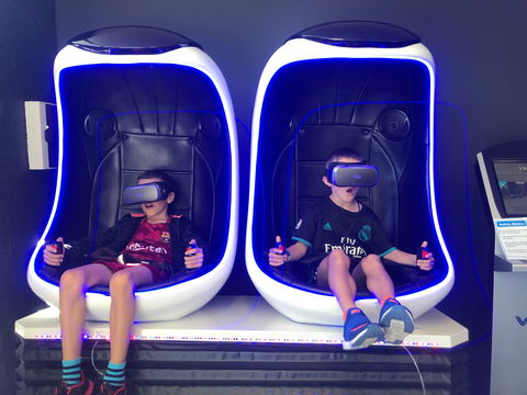 VR Canberra - Accommodation Sunshine Coast 2