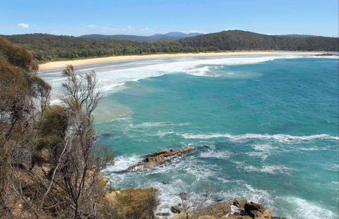 Wajurda Point Lookout - Accommodation Sunshine Coast 0