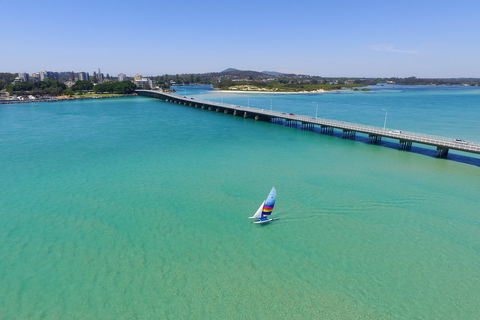 Wallis Lake - Accommodation Sunshine Coast 0