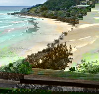 Wategos Beach - Accommodation Sunshine Coast