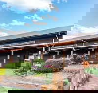 Wondai - Accommodation Sunshine Coast