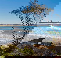 Wooli to Red Rock Walk - Accommodation Sunshine Coast