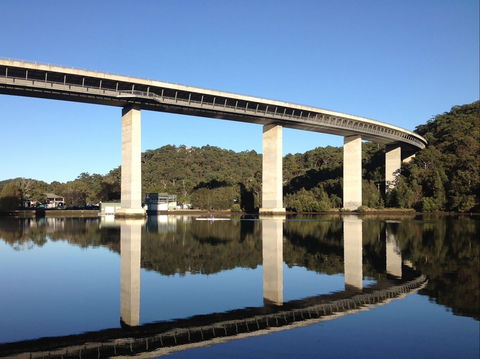 Woronora River - Accommodation Sunshine Coast 0