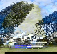 Yamba Museum - Accommodation Sunshine Coast
