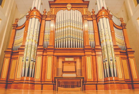 1877 Hill & Son Organ Experience Tours - Accommodation Sunshine Coast 0