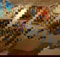 Articles Fine Art Gallery - Accommodation Sunshine Coast