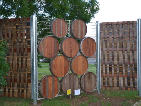 Arts Rutherglen Sculpture Trail - Accommodation Sunshine Coast 0