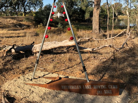 Arts Rutherglen Sculpture Trail - Accommodation Sunshine Coast 1