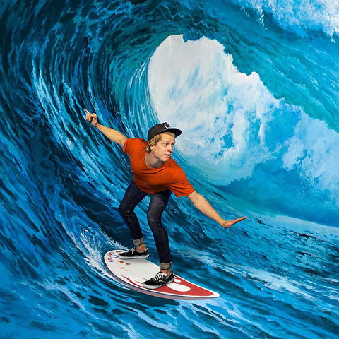 ArtVo Immersive Gallery - Accommodation Sunshine Coast 0