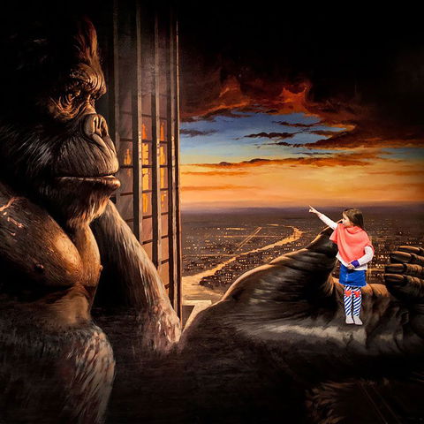 ArtVo Immersive Gallery - Accommodation Sunshine Coast 1