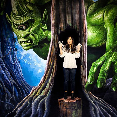 ArtVo Immersive Gallery - Accommodation Sunshine Coast 2