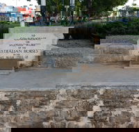 Barmera Horse Trough - Accommodation Sunshine Coast