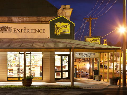 Beechworth Honey Shop - Accommodation Sunshine Coast 0