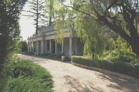 Beleura House &  Garden - Accommodation Sunshine Coast 0