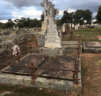 Benalla Cemetery Historical Walk - Accommodation Sunshine Coast