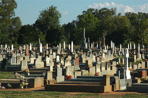 Benalla Cemetery Historical Walk - Accommodation Sunshine Coast 1