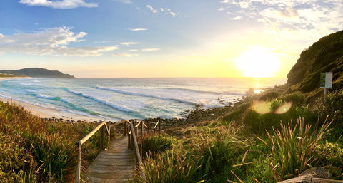 Boomerang Beach, Pacific Palms - Accommodation Sunshine Coast 0