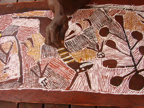 Buku Larrnggay Mulka Centre - Accommodation Sunshine Coast 0