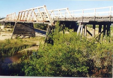 Bulga Bridge Over Wollombi Brook - Accommodation Sunshine Coast 0