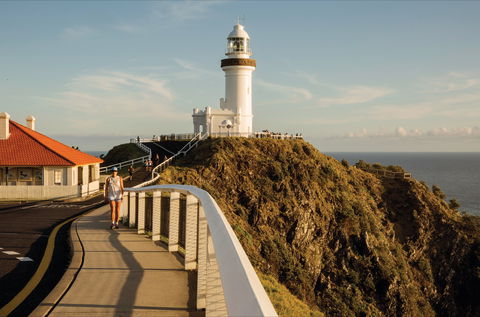 Cape Byron Walking Track - Accommodation Sunshine Coast 0