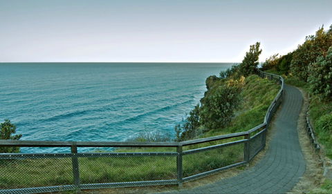 Cape Byron Walking Track - Accommodation Sunshine Coast 1