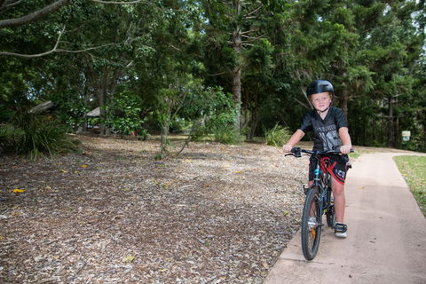 Carole Green Walkway - John Oxley Reserve - Accommodation Sunshine Coast 1