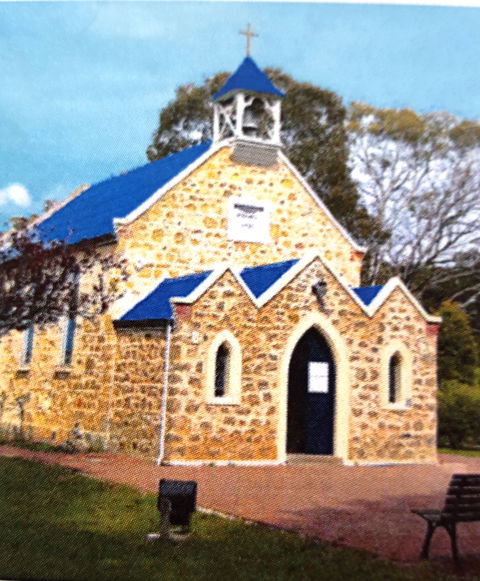 Christ Church Yankalilla - Accommodation Sunshine Coast 0