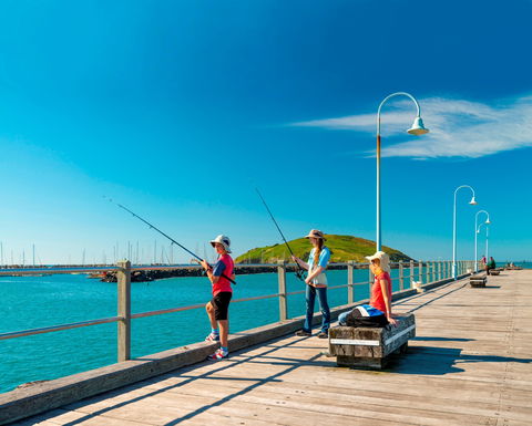Coffs Harbour Marina And Jetty Area - Accommodation Sunshine Coast 0