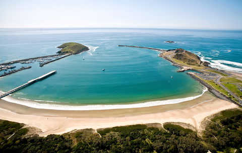 Coffs Harbour Marina And Jetty Area - Accommodation Sunshine Coast 1