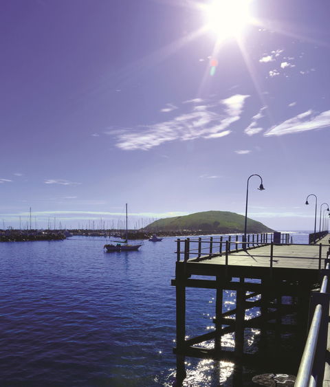 Coffs Harbour Marina And Jetty Area - Accommodation Sunshine Coast 2