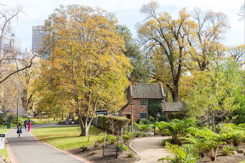 Cooks' Cottage - Accommodation Sunshine Coast 1